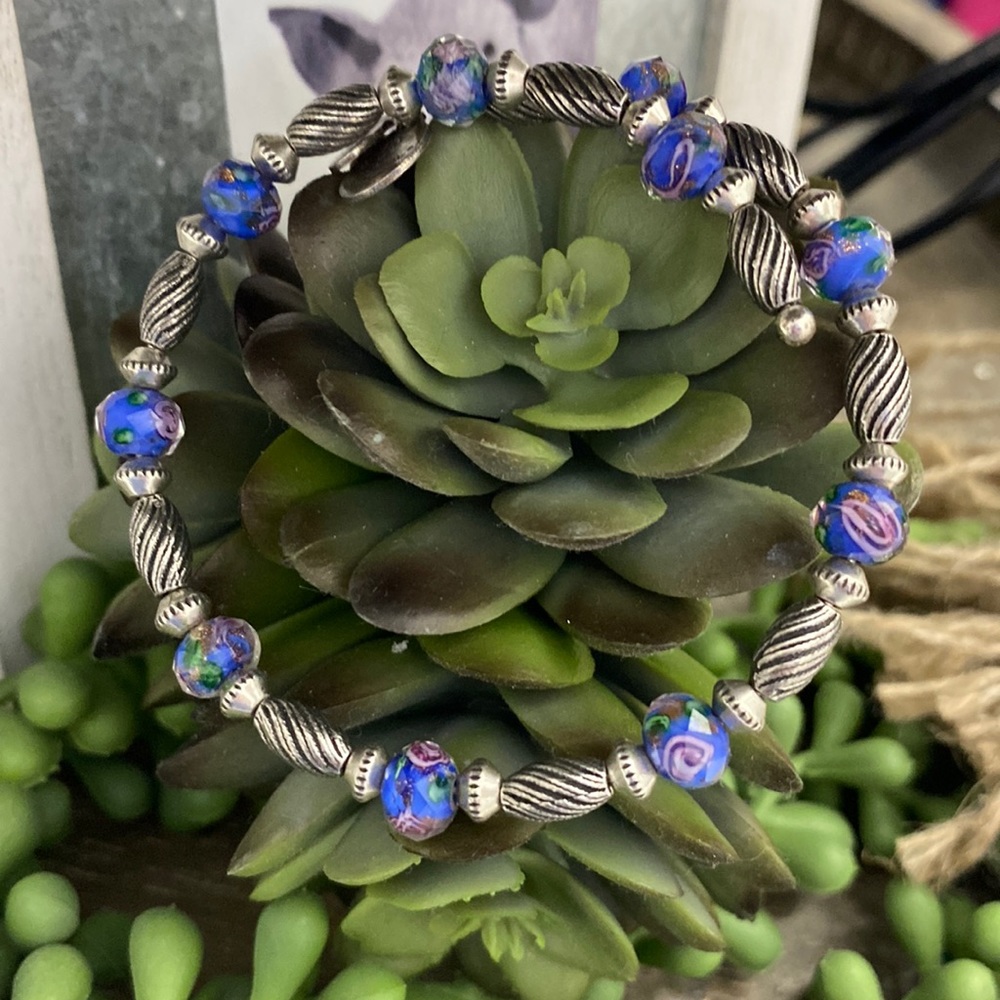 Alex and Ani vintage bracelet